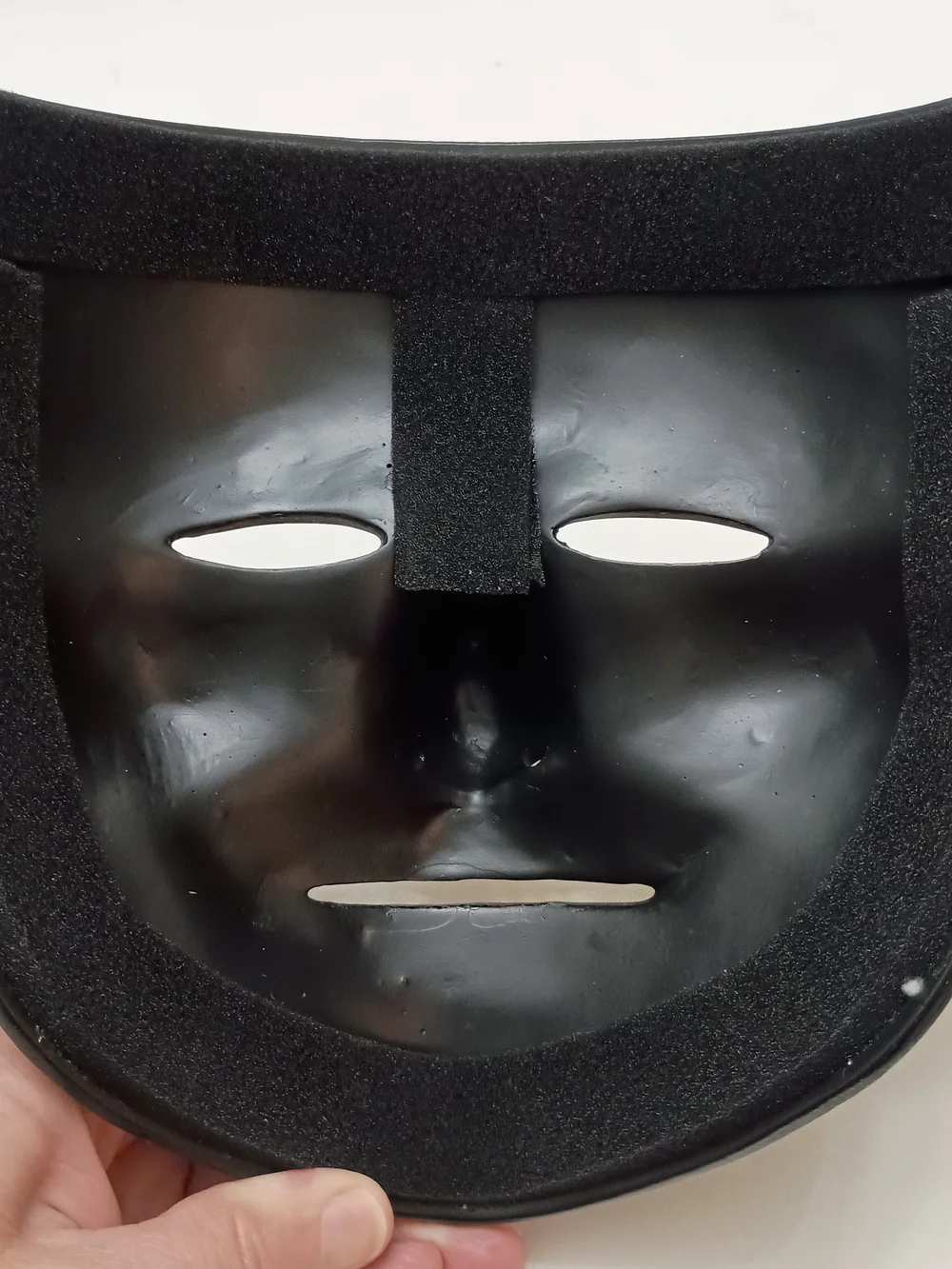 V For Vendetta Guy Fawkes Mask Quality Anonymous Halloween Resin Adjustable